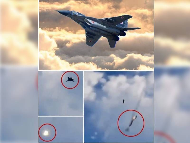 “El fantasma de Kiev “quien ha derribado 6 aviones de Rusia