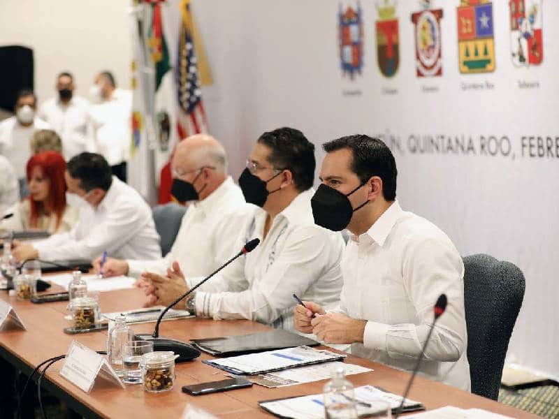 Yucatán se suma a un esfuerzo histórico para el desarrollo sostenible del sureste de México