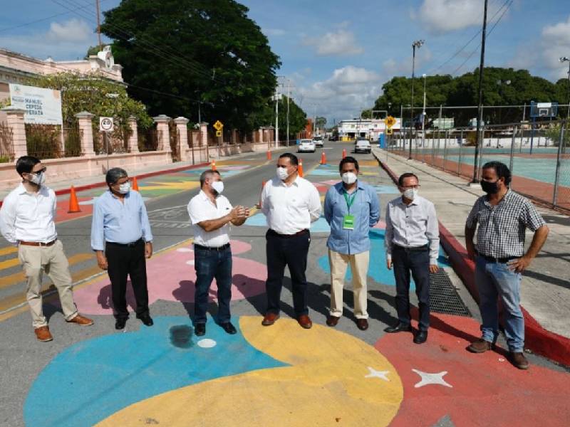 Reconocen en el mundo seguridad vial de Mérida