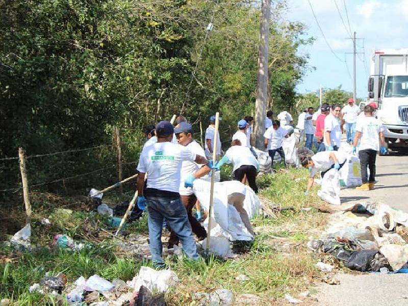 Respalda alcalde de Tizimín aumento en el cobro de la recolección de basura