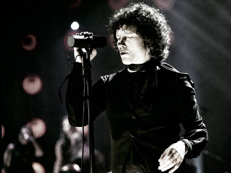 Enrique Bunbury salud