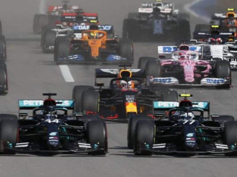 Gran Premio de Rusia de Fórmula 1