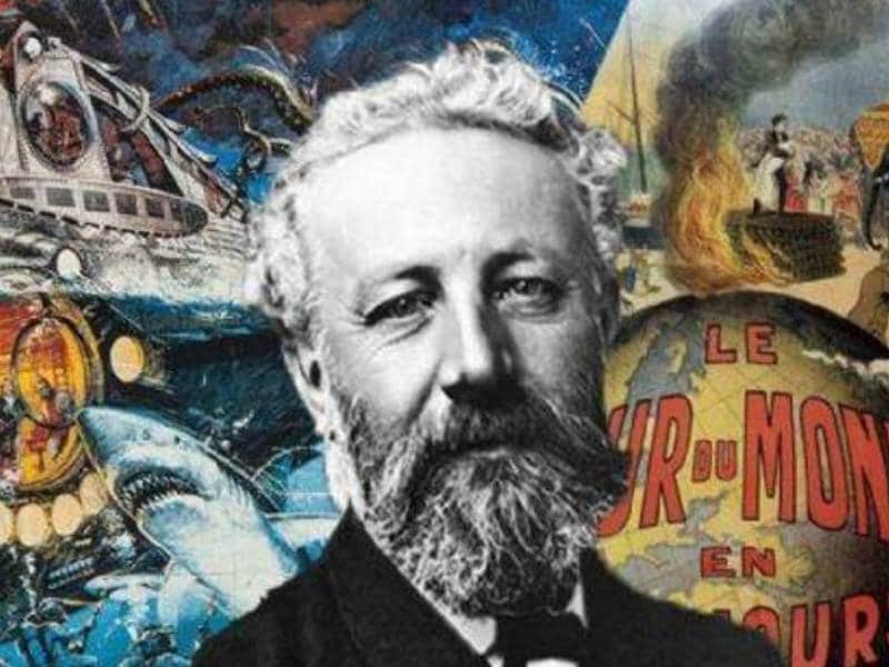 Cumpleaños Julio Verne