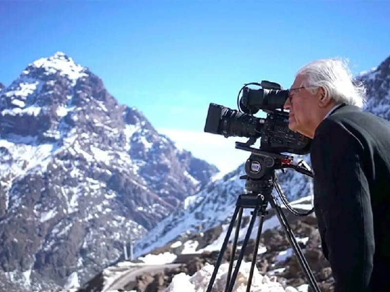 la cordillera de los sueños