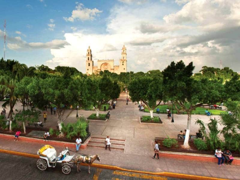 Mérida mejores ciudades