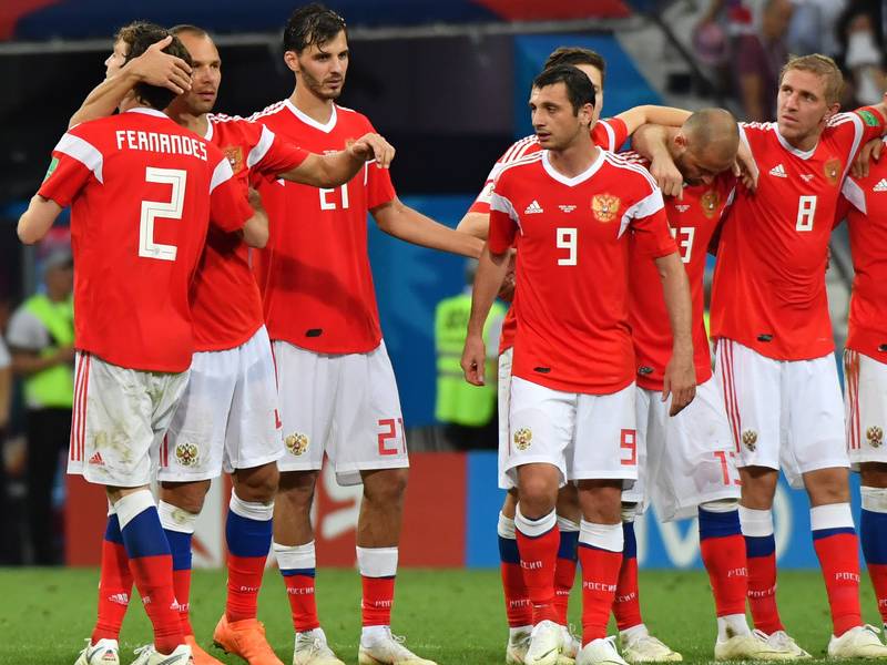 FIFA deja fuera a Rusia Qatar