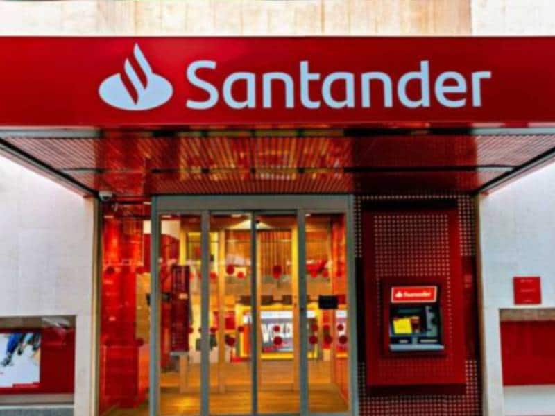 Santander compra de Banamex