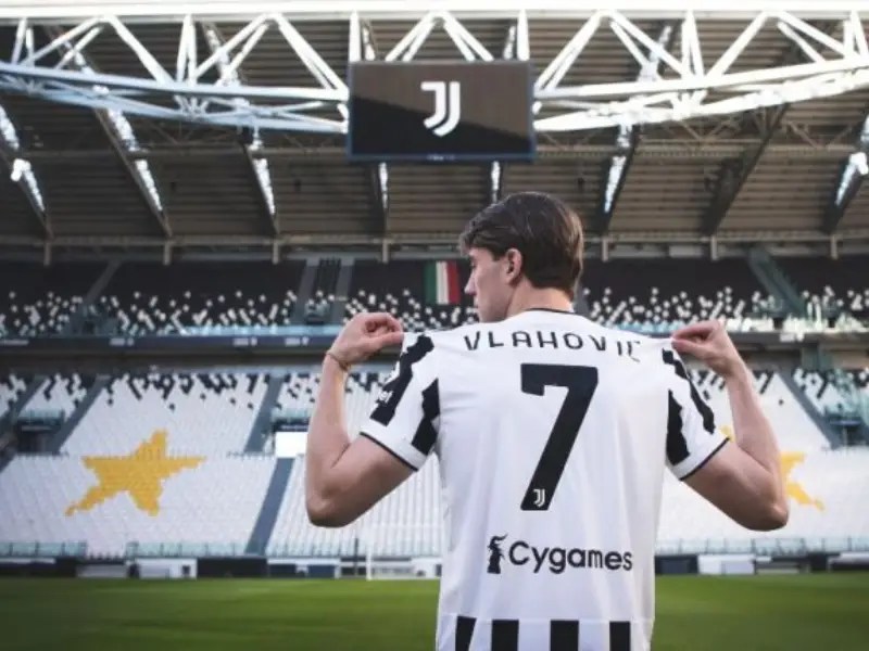 Juventus desembolsa más de 75 millones