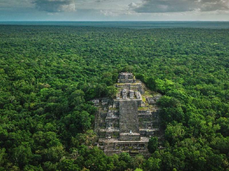 Acechan a la Península por riquezas naturales