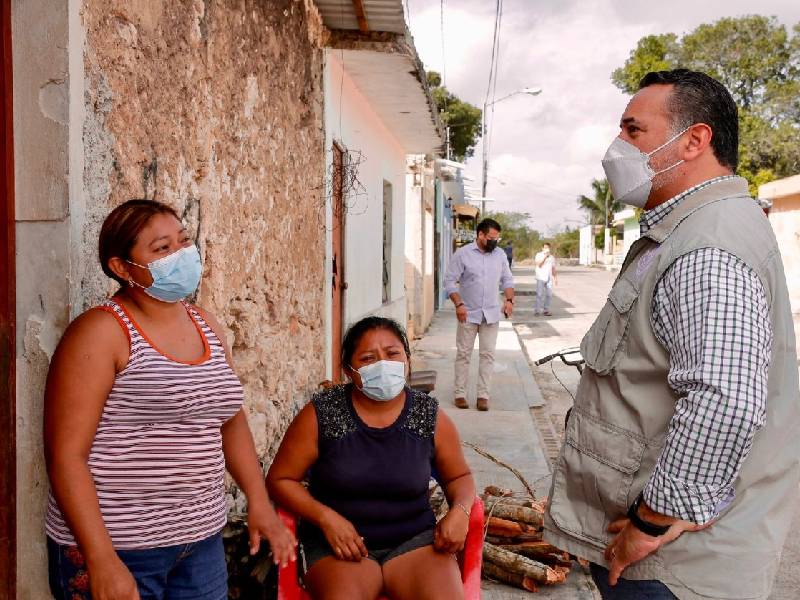 Ayuntamiento de Mérida asegura el derecho a la salud de mujeres