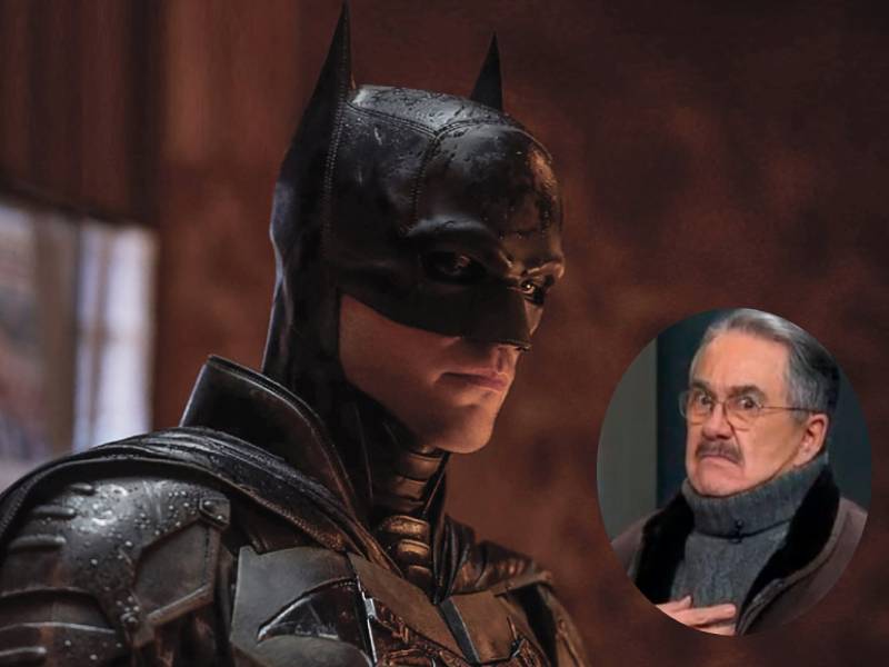 The Batman Pedrito Sola critica