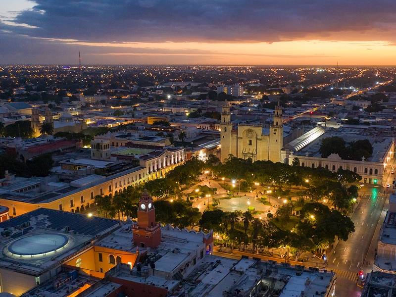 Buscan empresarios posicionar Yucatán en vitrinas mundiales