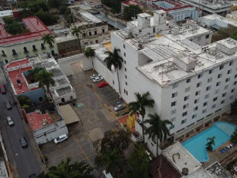 Exigen a Hoteles Misión en Mérida cumplir la ley