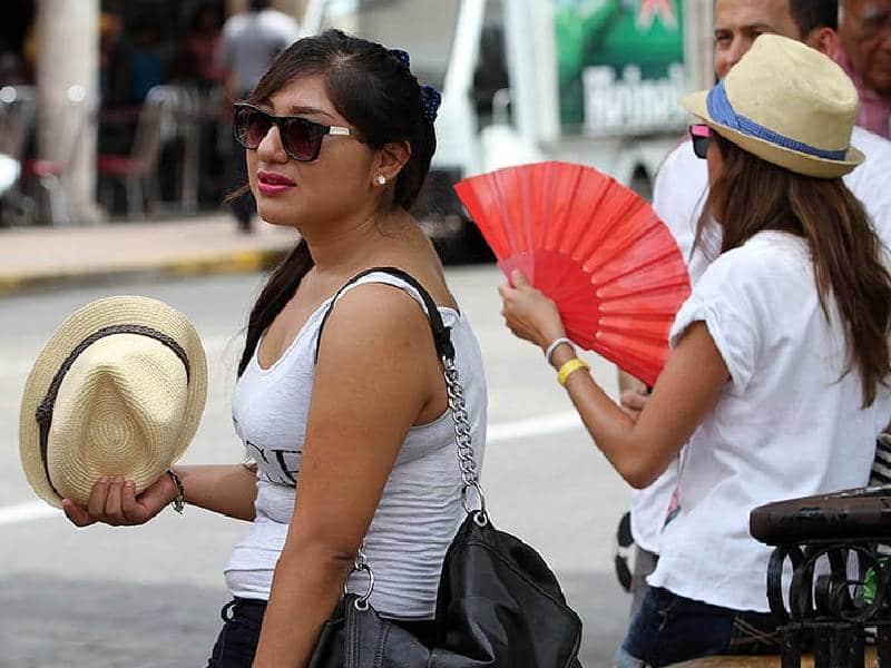 Menguará frente frío calor en la Península