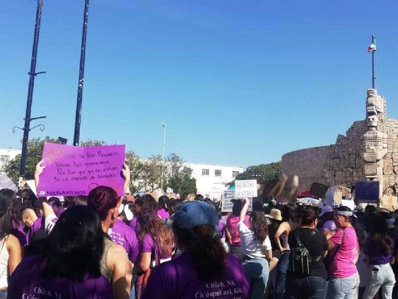 Marchan por la equidad