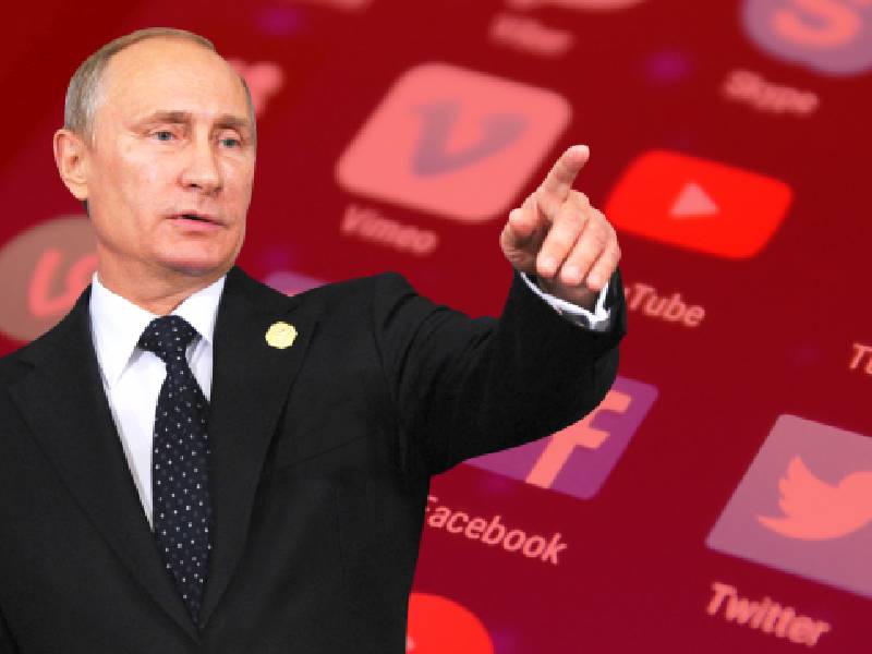 Rusia prohíbe Facebook e Instagram por “extremismo”