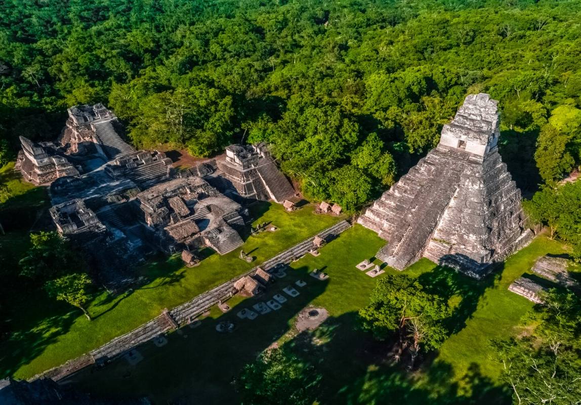 Unen lazos turísticos Guatemala y Yucatán