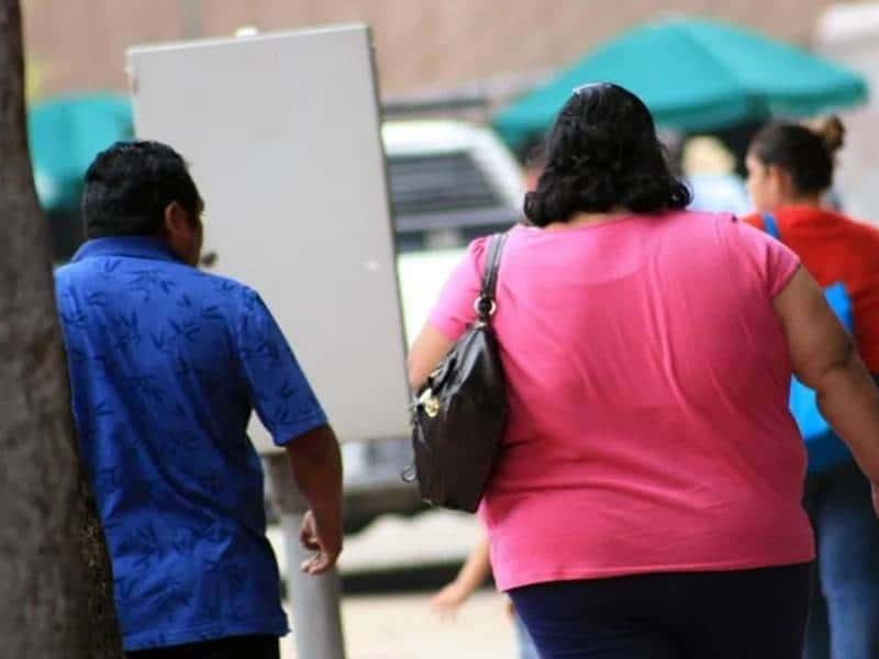 Yucatán a la cabeza en reducción de la obesidad en México