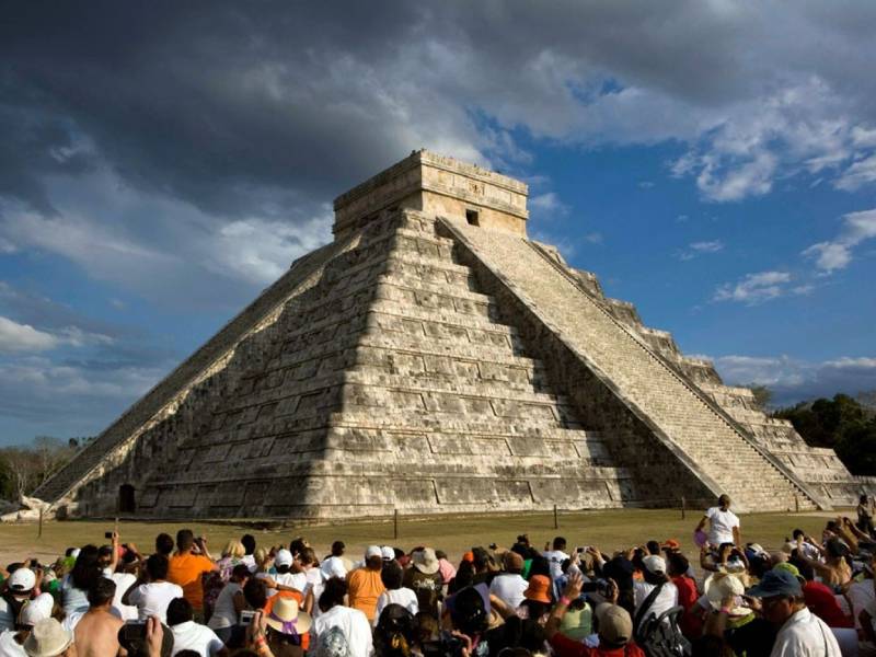 Acuerdo para abrir la zona de Chichén Itzá
