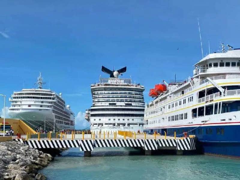 Nuevos cruceros turísticos para Yucatán