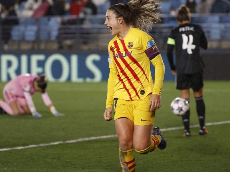 lásico femenino culés