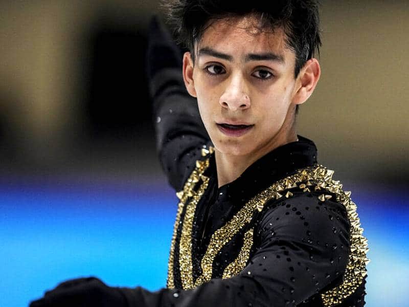 Carrillo se retira del Mundial de Patinaje Artístico Donovan