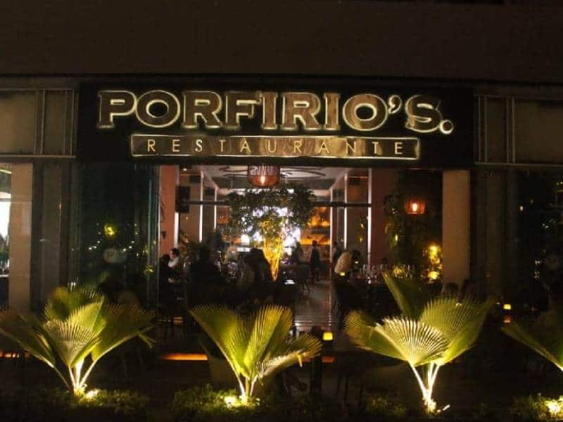 Aniversario de Porfirio ‘s Mérida