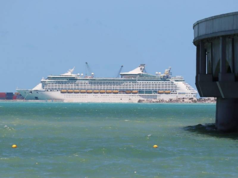 Puerto Progreso cruceros