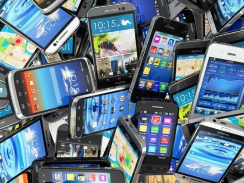 Ataque ruso mercado de los smartphones