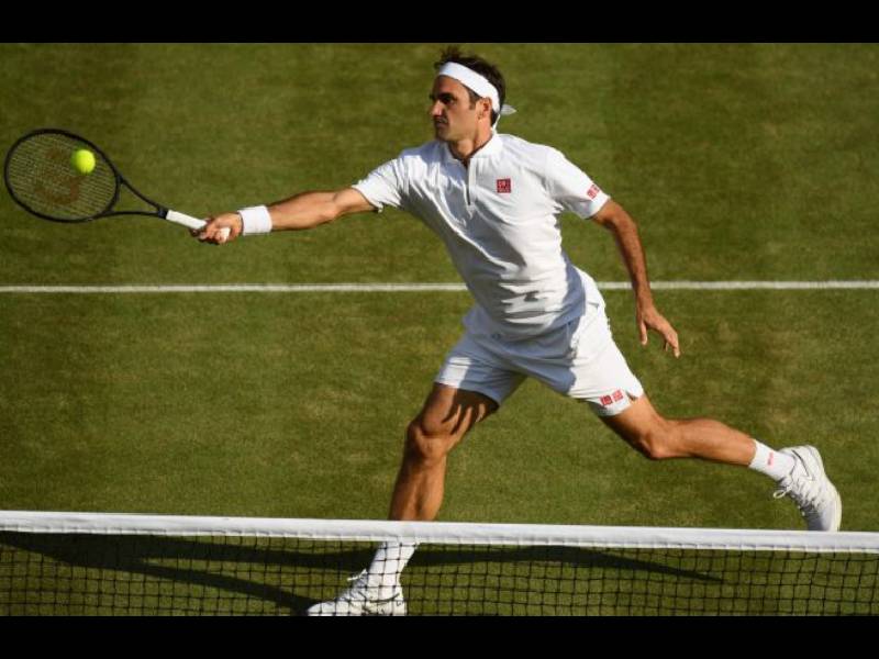 Anunciada la presencia de Roger Federer en torneo de Basilea
