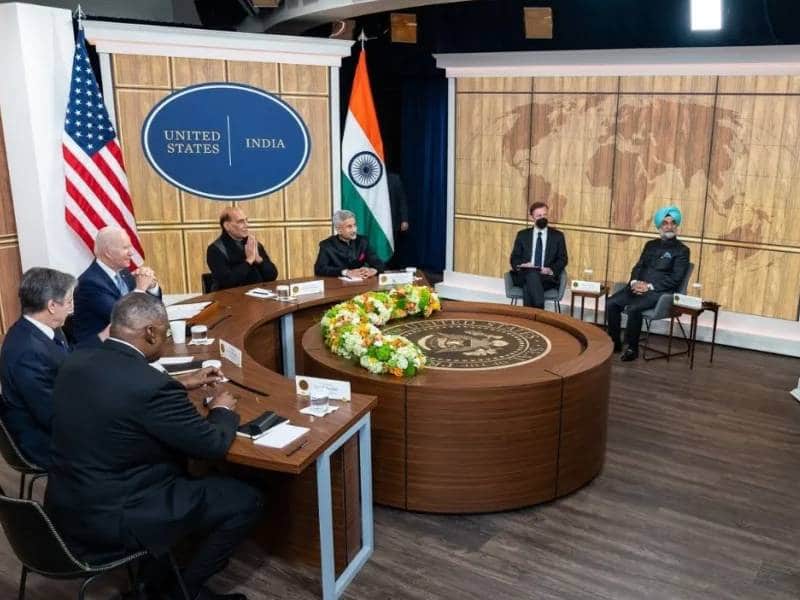 Biden reclama a India de ‘apapachar’ a Rusia