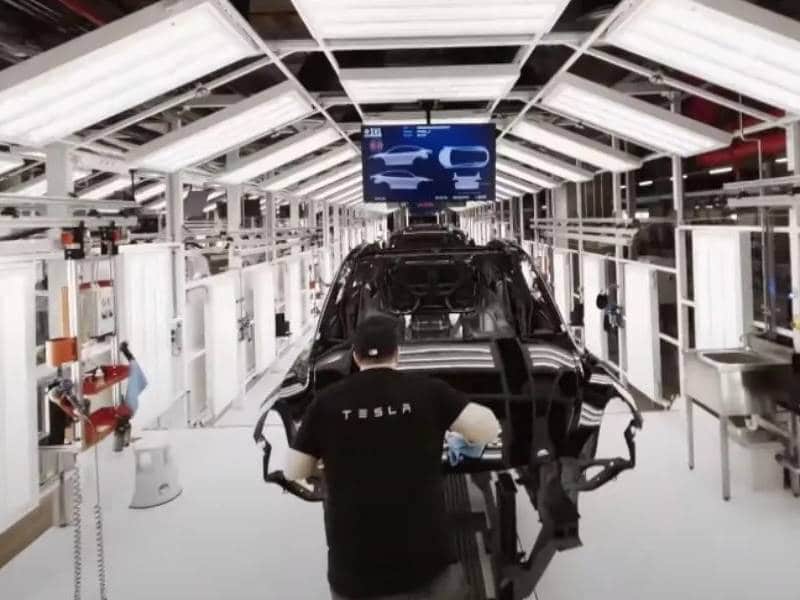 Danke Deustchland_ Tesla abre su primer fábrica en Europa
