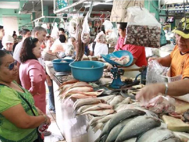 Exhortan a consumir las especies marinas locales