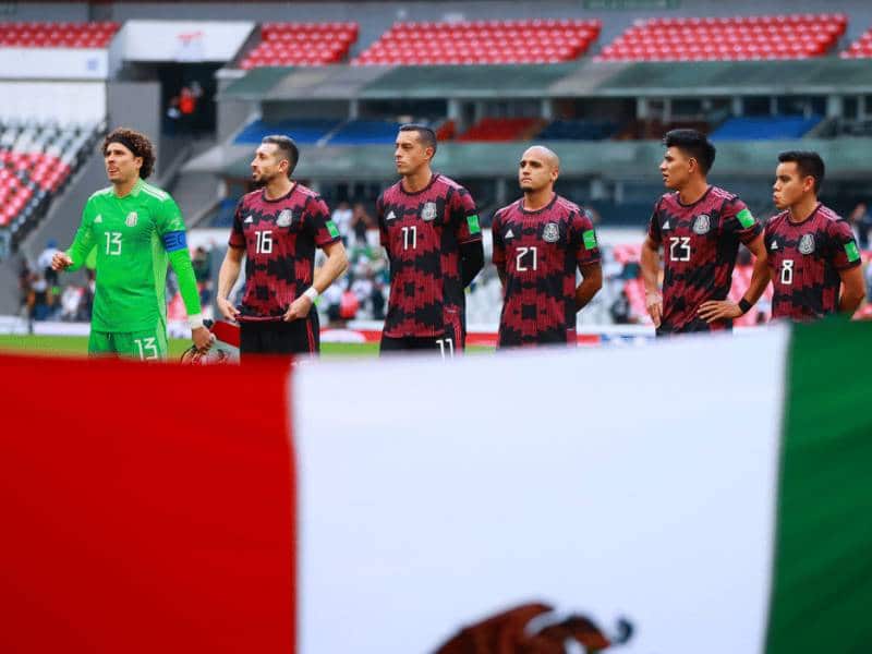 6 de cada 10 mexicanos creen que México no llegará al 5 partido en Qatar 2022