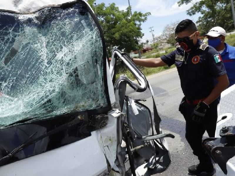 Piden a conductores aumentar precaución