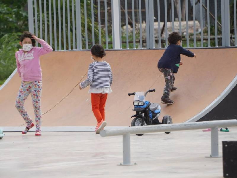 Promueven derecho de la infancia y la adolescencia