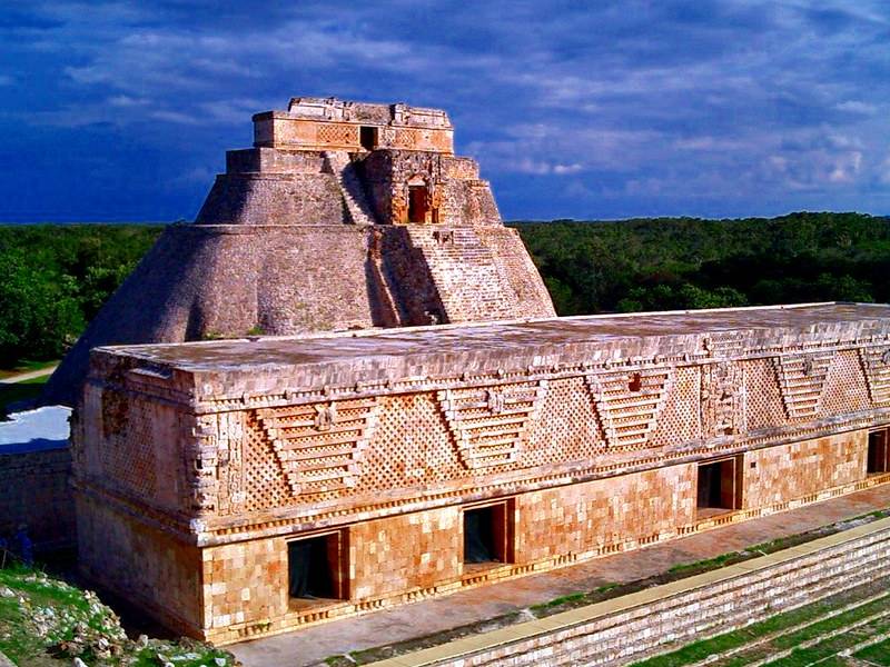 Proyectan protección del jaguar en Uxmal