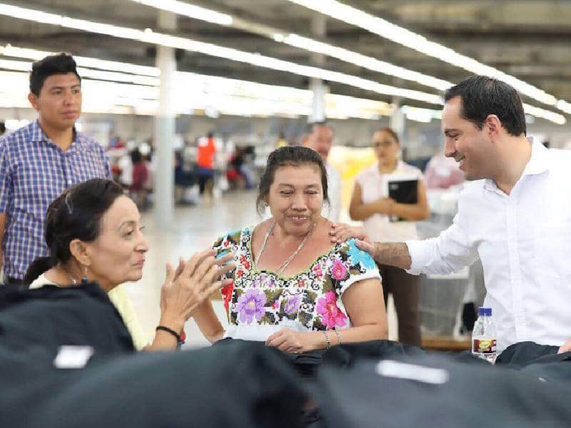 Registra Yucatán un nuevo récord histórico en empleos