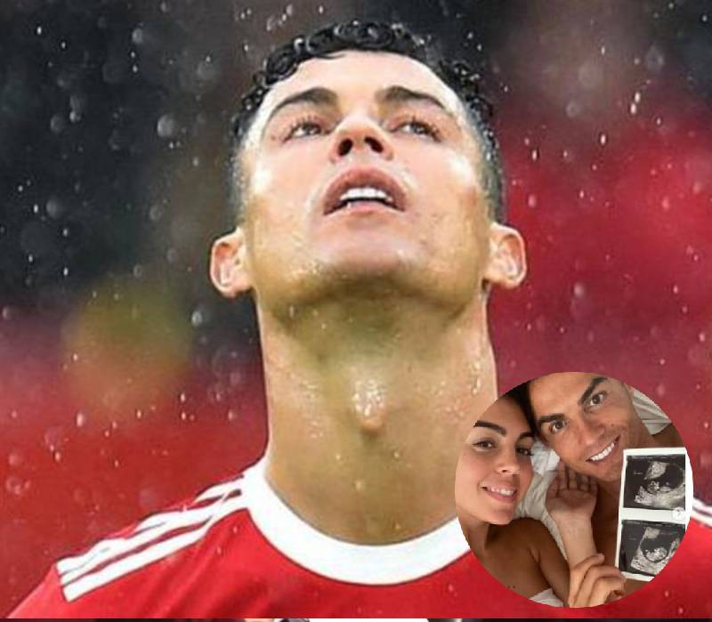 Fallece bebé cristiano ronaldo