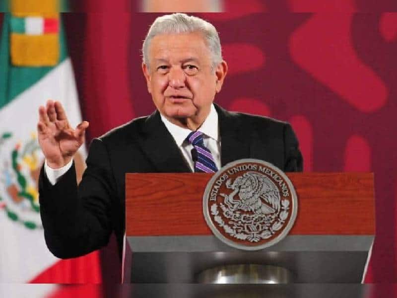 amlo rinde informe