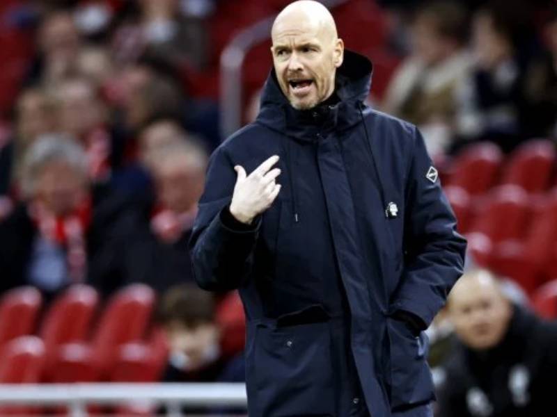 Erik ten Hag