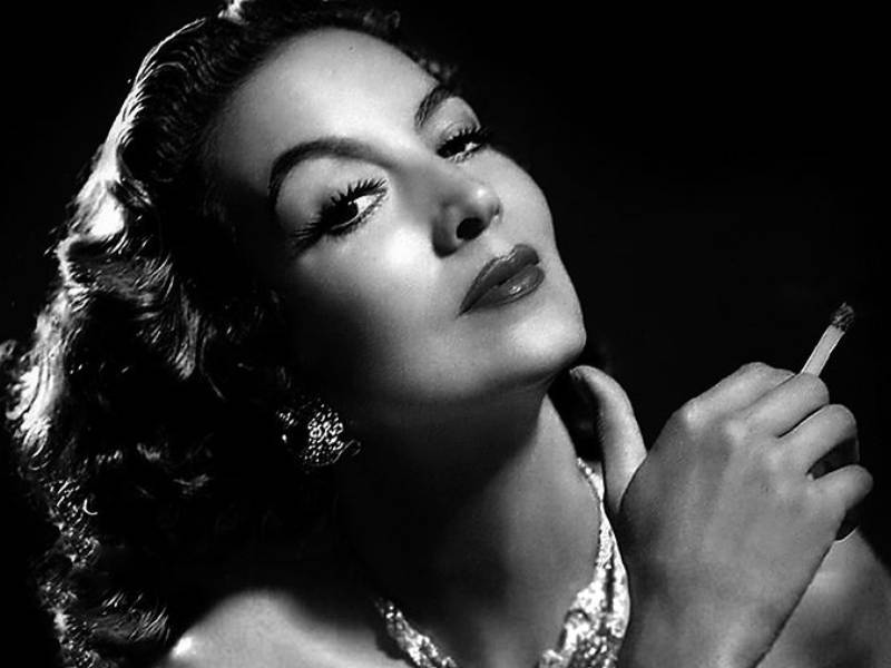 Recordarán a María Félix