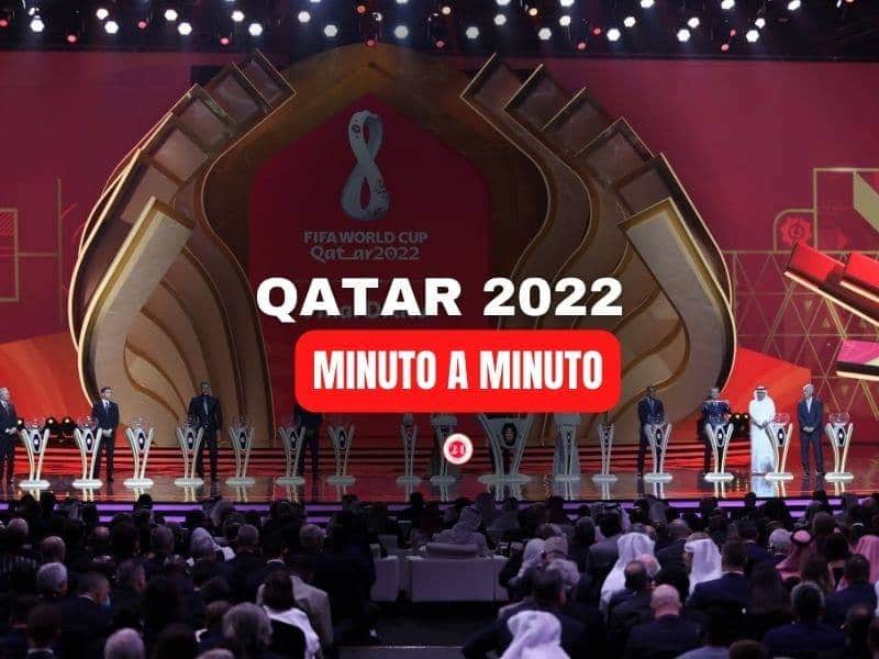 Qatar 2022 mundial