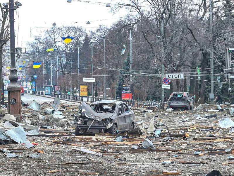 muertes en ucrania