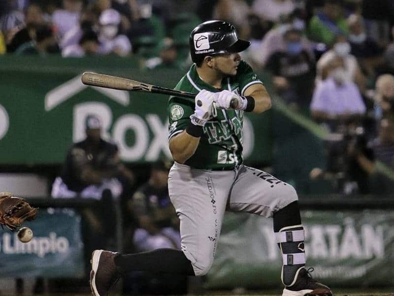 Agónica victoria de Leones ante los Olmecas que se quedan en el terreno