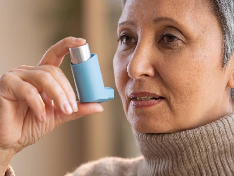 Asma genera gastos catastróficos en tres millones de familias