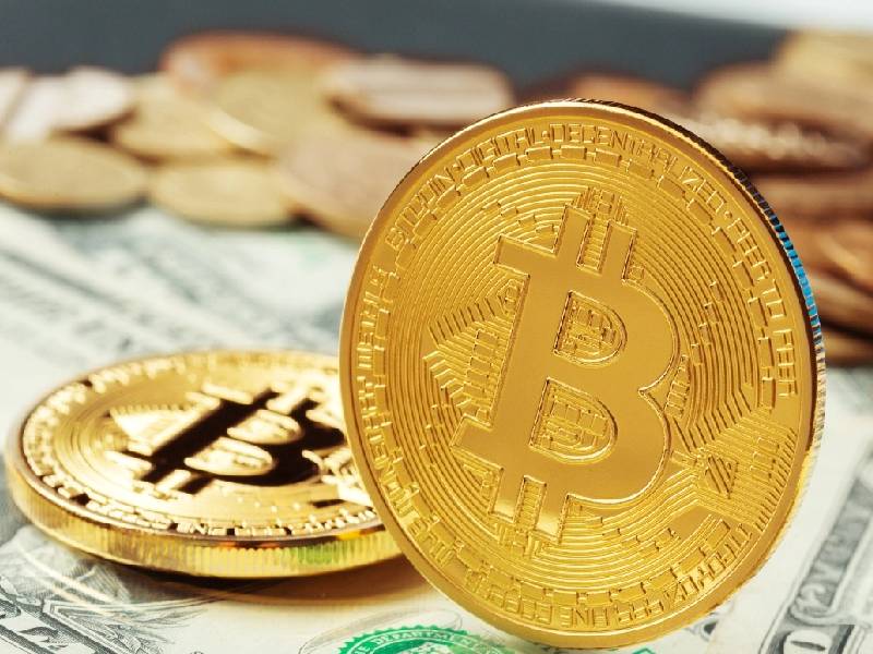Bitcoin registra su nivel más pequeño desde julio de 2021