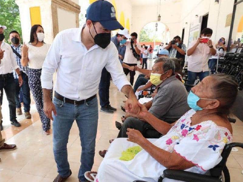 Crece más de 9% salario de yucatecos con Vila
