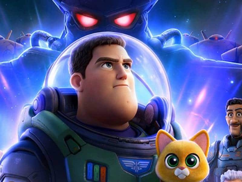 Disney Pixar lanza nuevo trailer de Lightyear y causa sensación