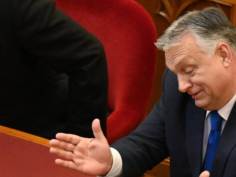 Hungría intenta frenar sanciones a Rusia